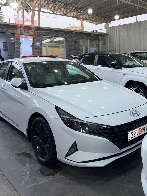 هيونداي النترا 2023 للبيع في العراق -  بغداد